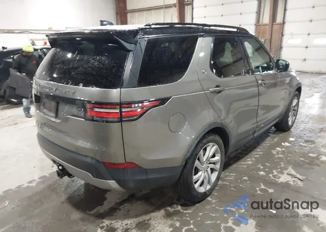 2019 Land Rover Discovery Hse z USA, uszkodzony, nr VIN SALRR2RV7KA095962